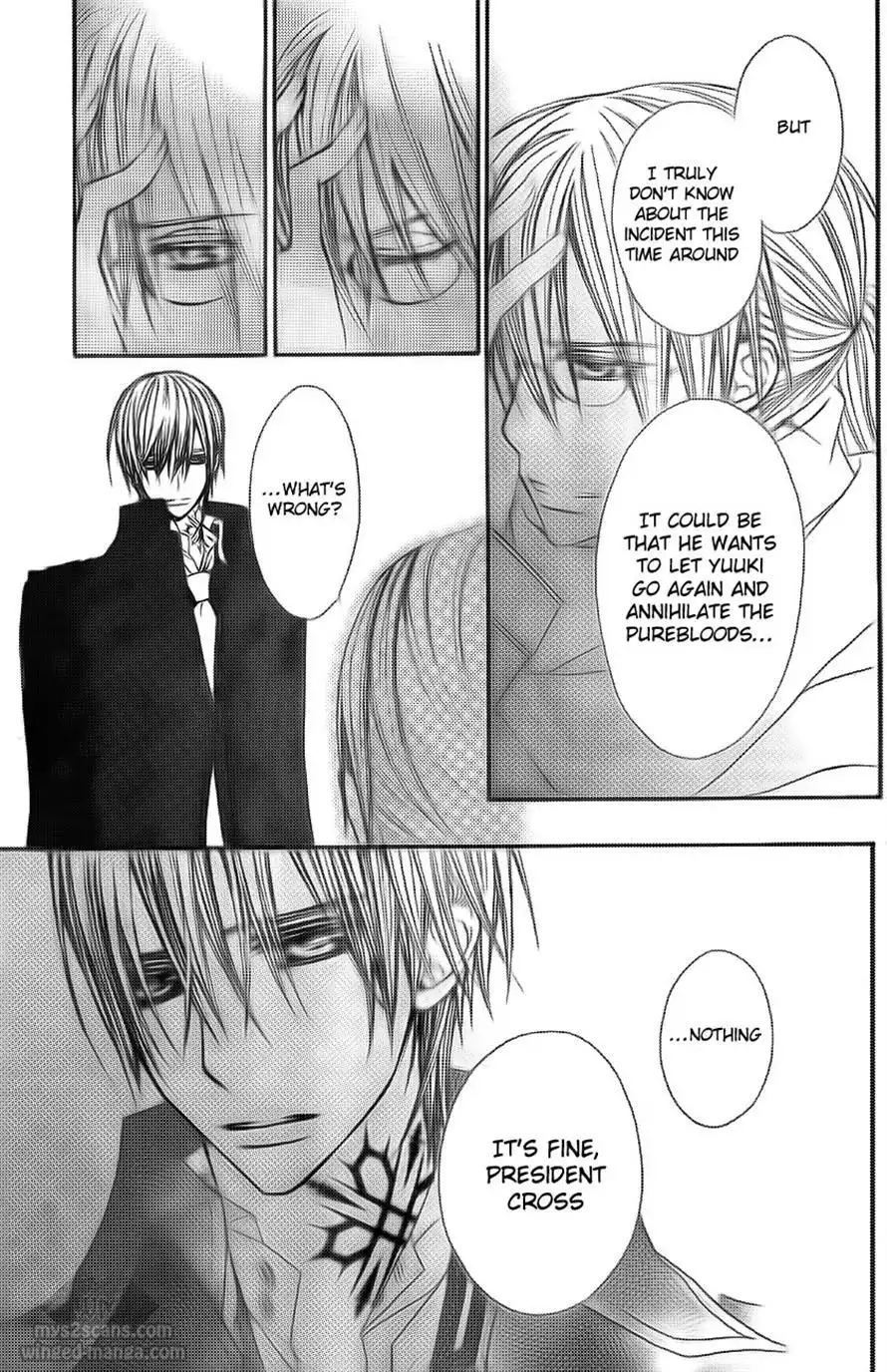 Vampire Knight Chapter 78 19